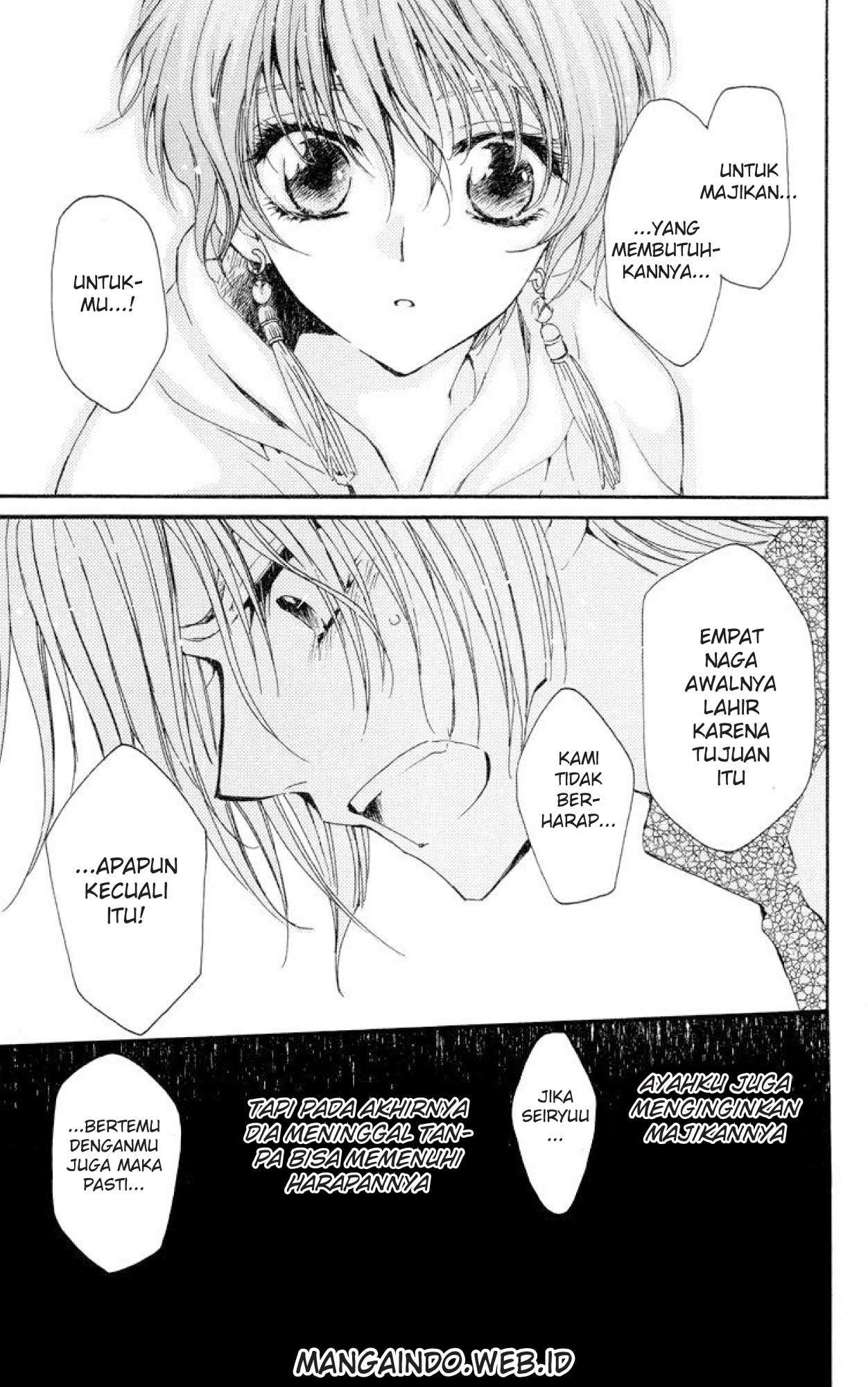 Akatsuki no Yona Chapter 20 Gambar 12