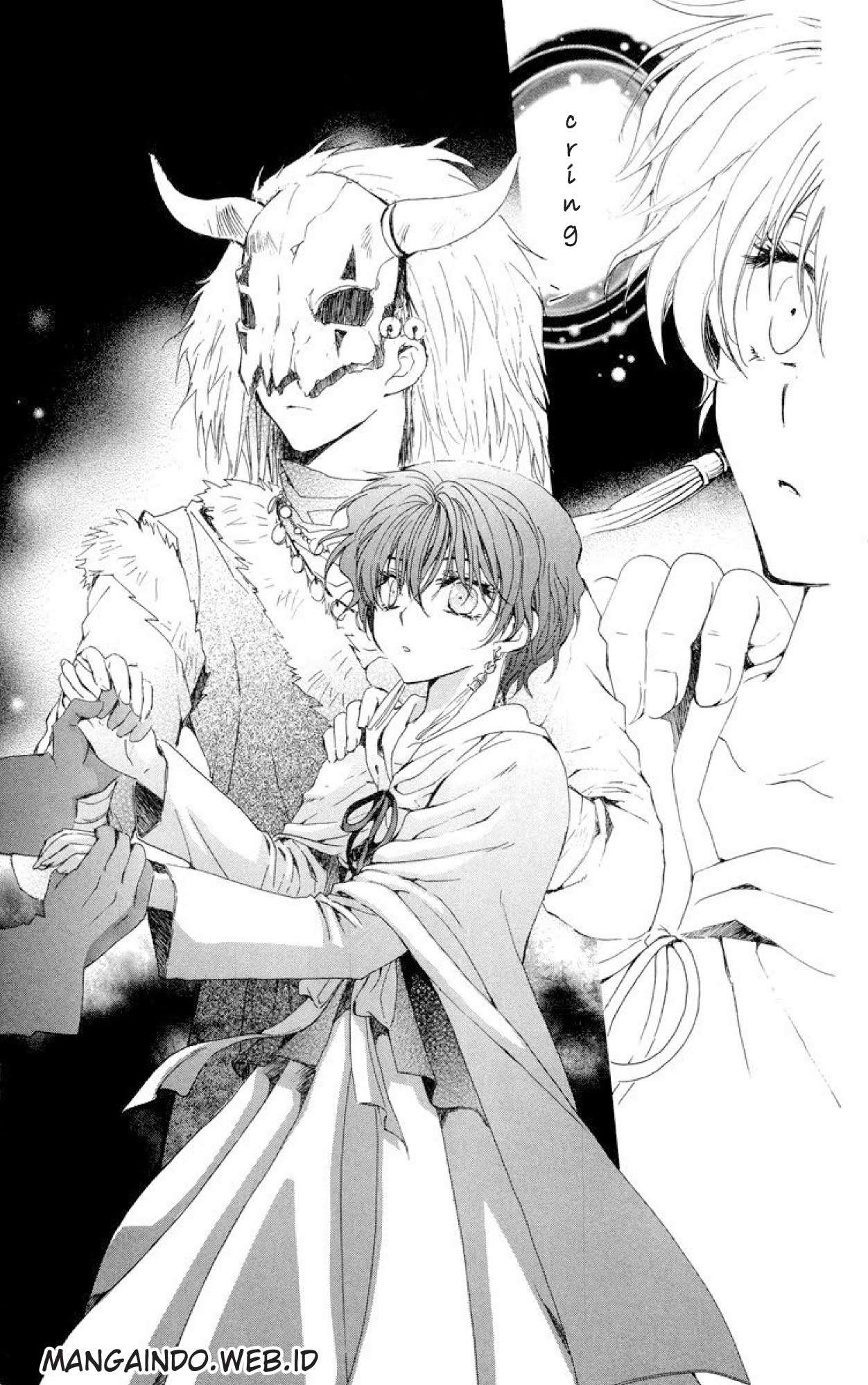 Akatsuki no Yona Chapter 20 Gambar 25