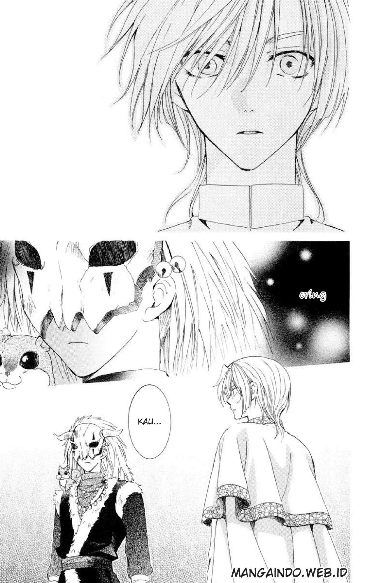 Akatsuki no Yona Chapter 20 Gambar 28