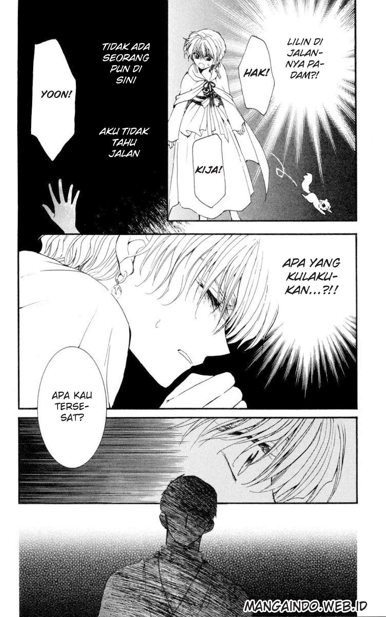 Akatsuki no Yona Chapter 20 Gambar 20