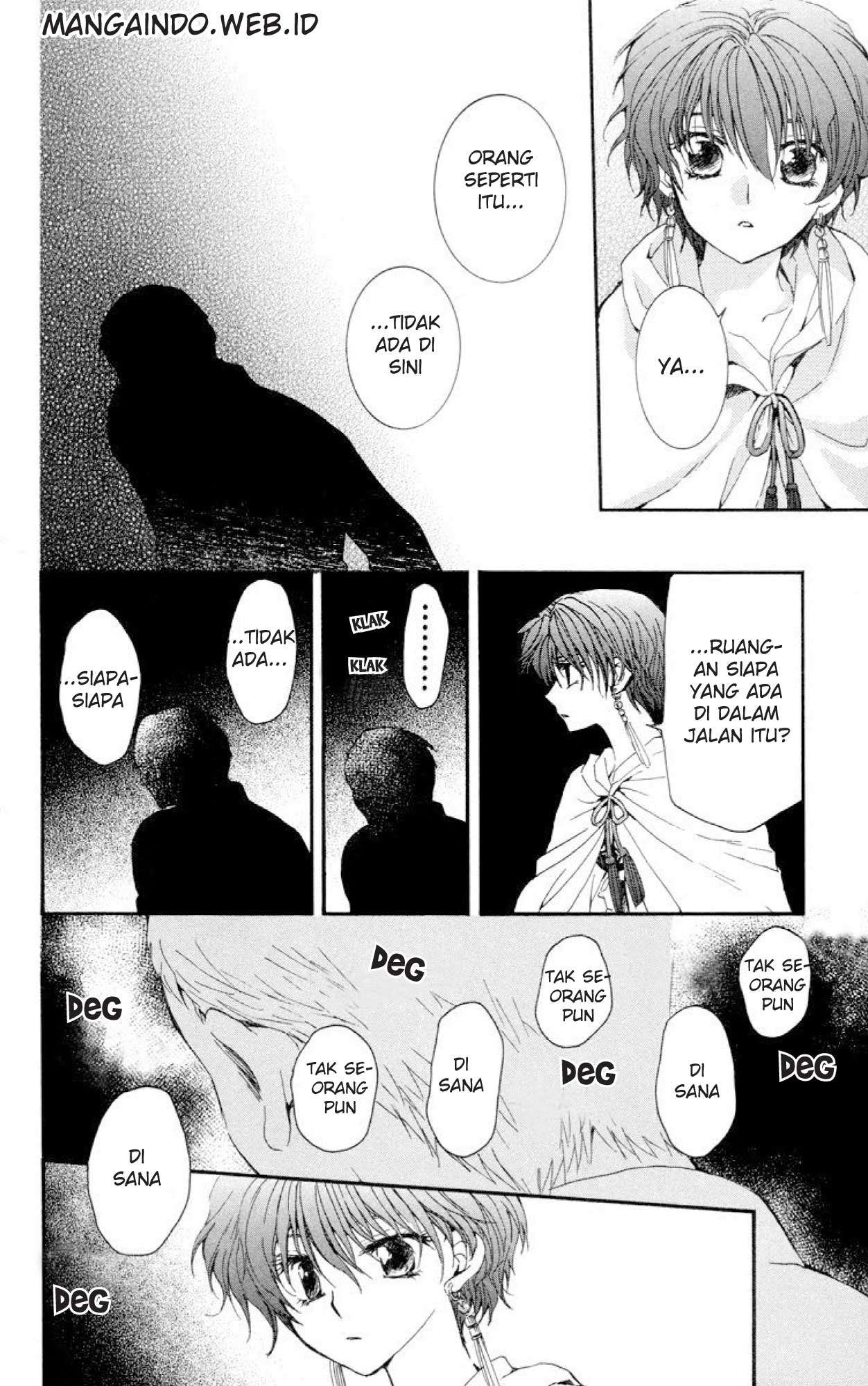 Akatsuki no Yona Chapter 20 Gambar 22