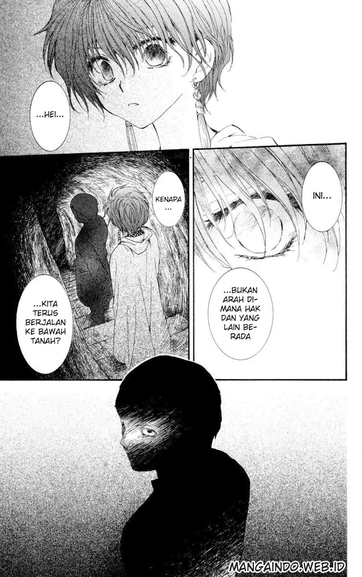 Akatsuki no Yona Chapter 20 Gambar 23