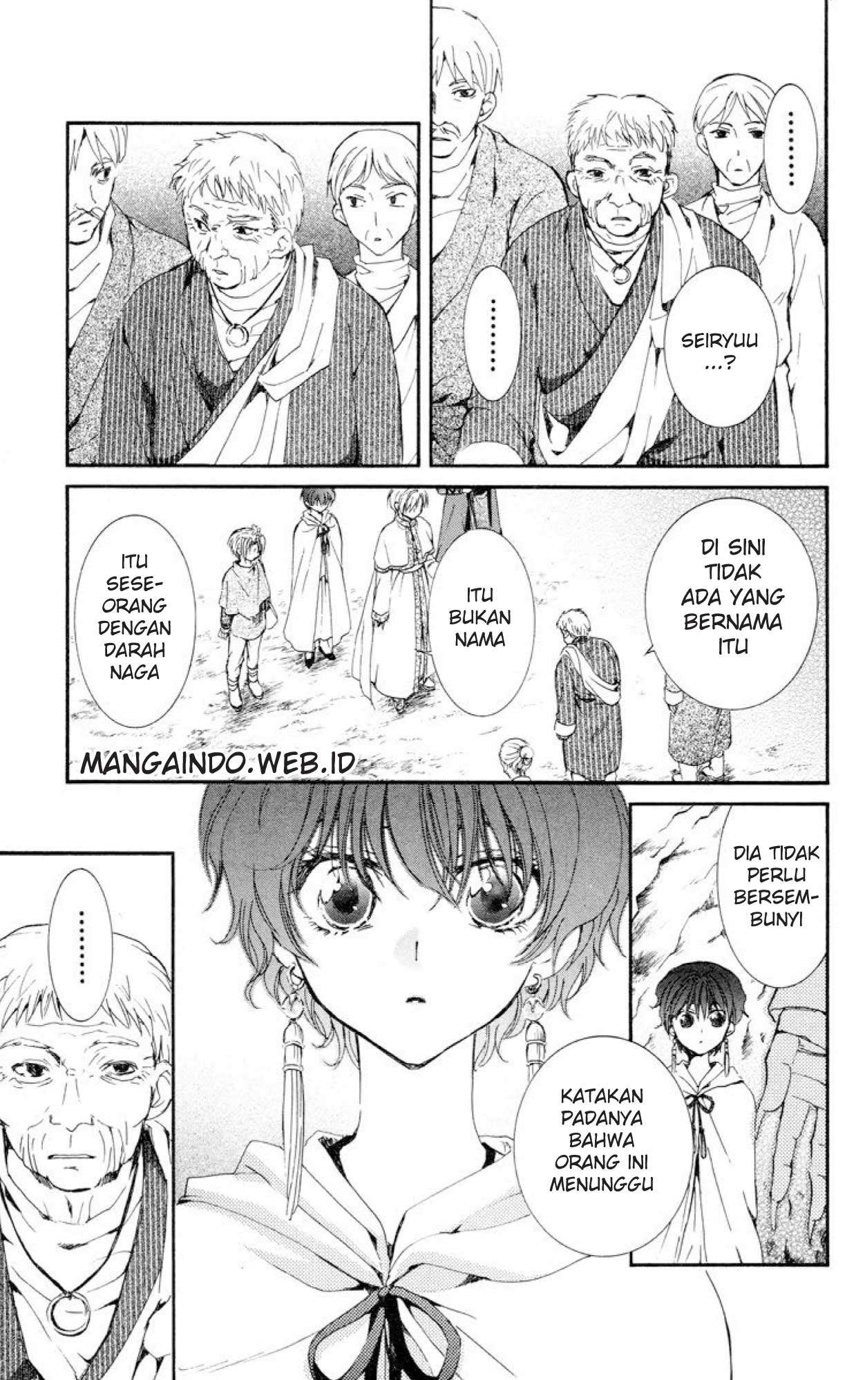 Akatsuki no Yona Chapter 20 Gambar 5