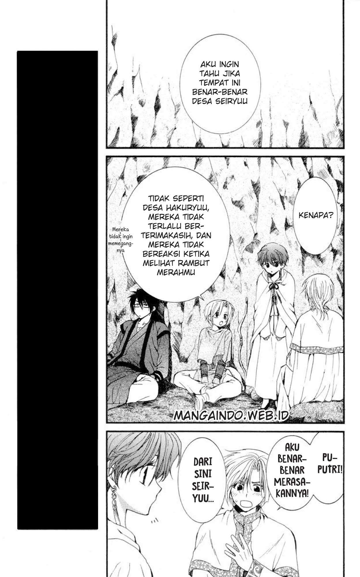 Akatsuki no Yona Chapter 20 Gambar 9