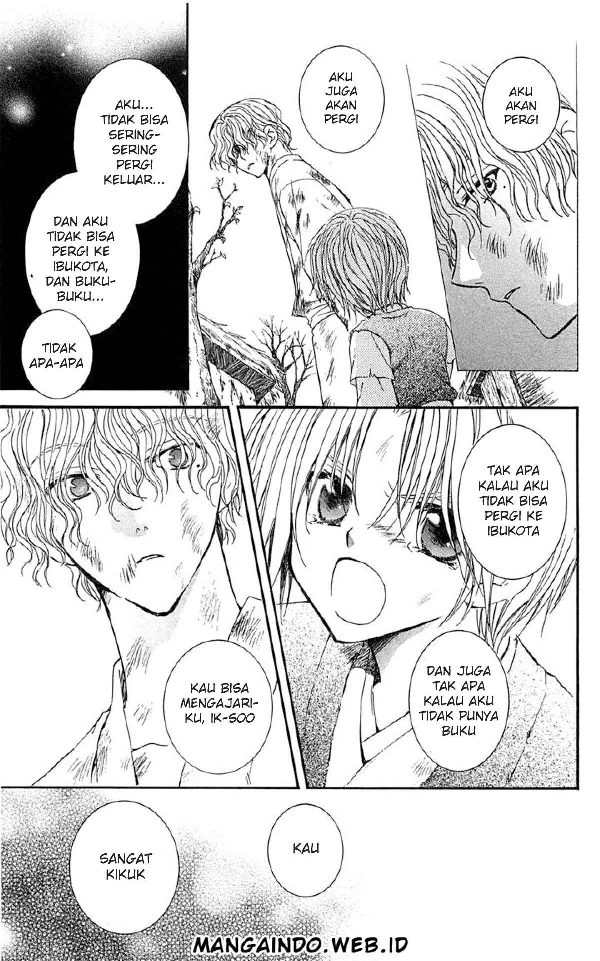 Akatsuki no Yona Chapter 14 Gambar 25