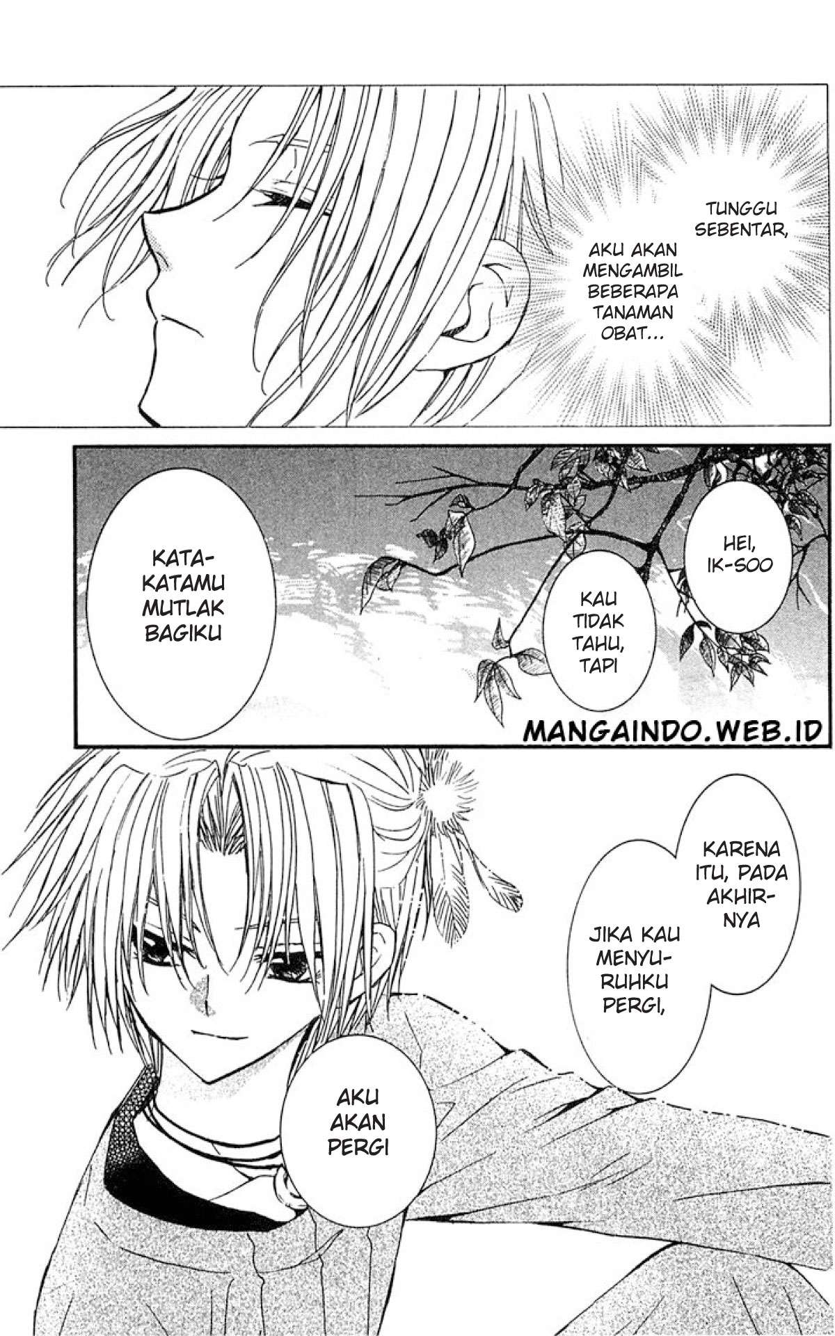 Akatsuki no Yona Chapter 14 Gambar 29