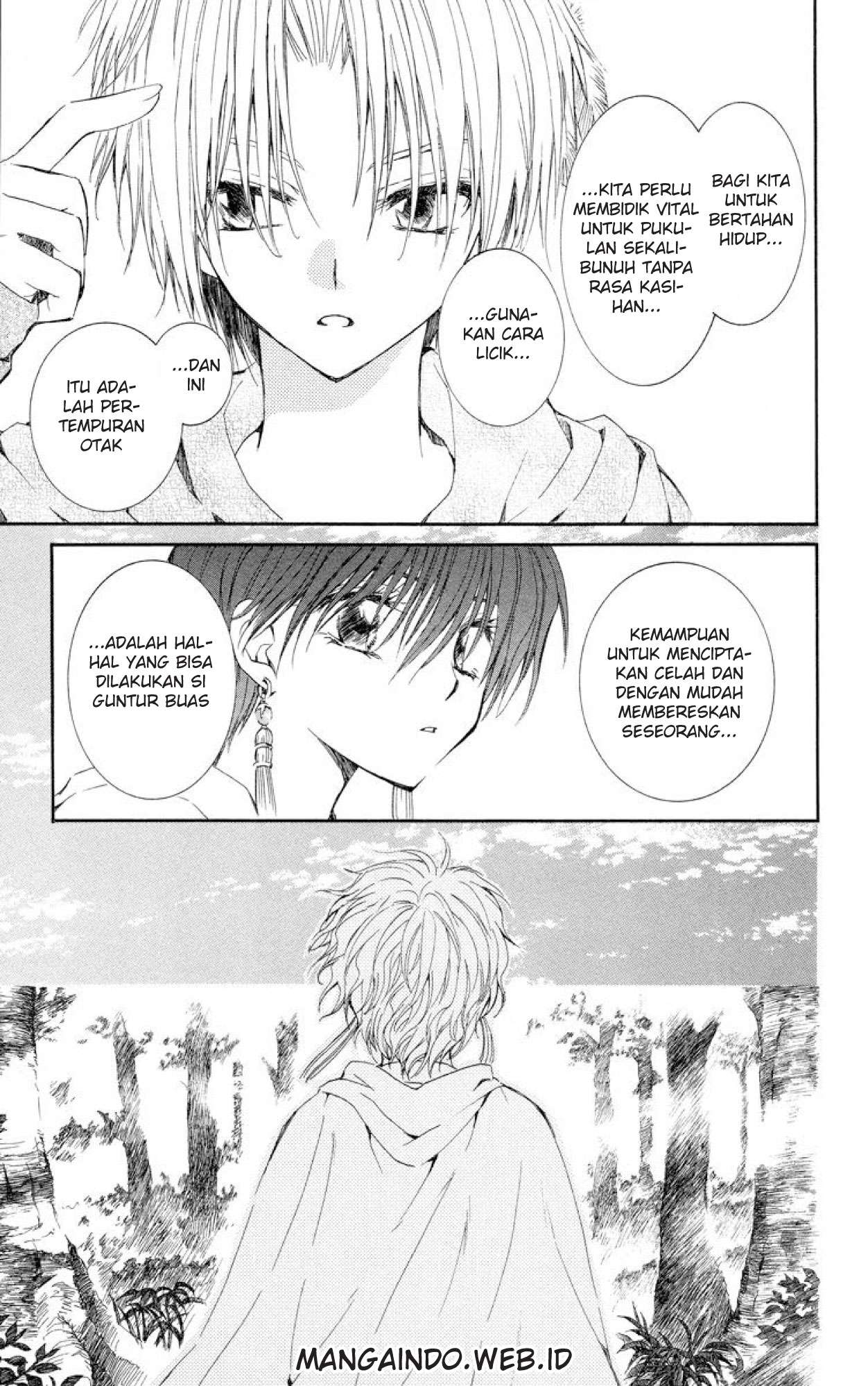 Akatsuki no Yona Chapter 15 Gambar 17