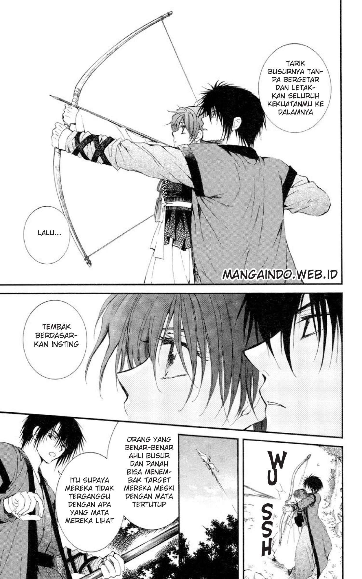 Akatsuki no Yona Chapter 15 Gambar 13