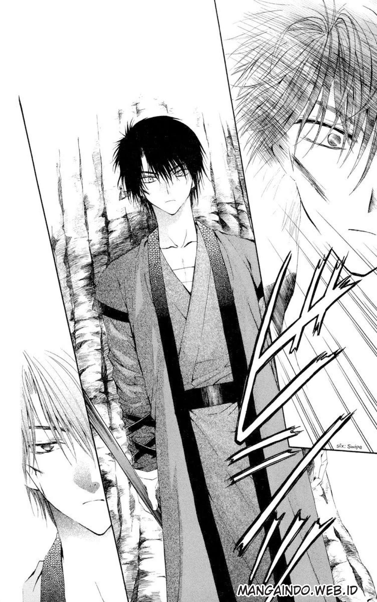 Akatsuki no Yona Chapter 15 Gambar 26