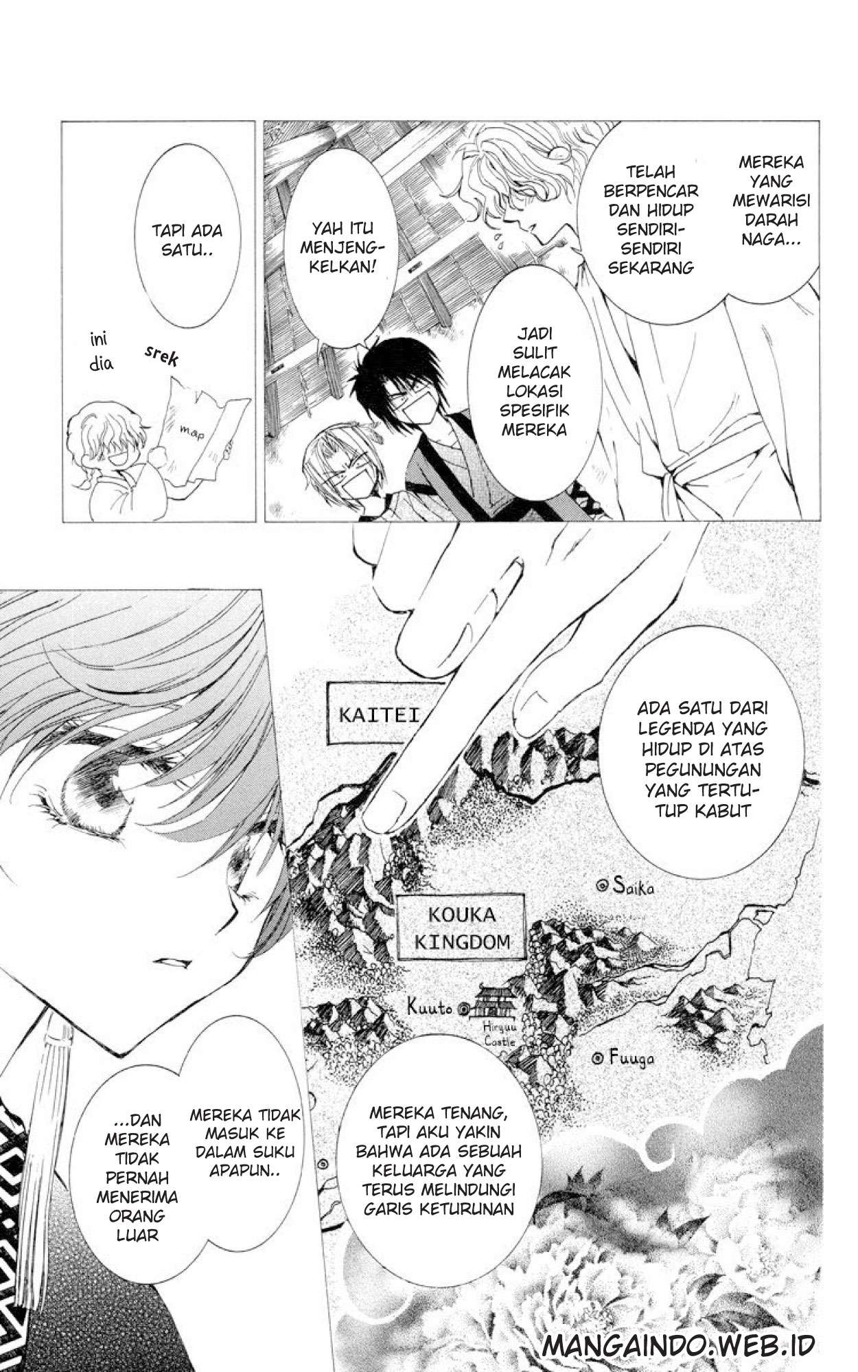 Akatsuki no Yona Chapter 15 Gambar 5