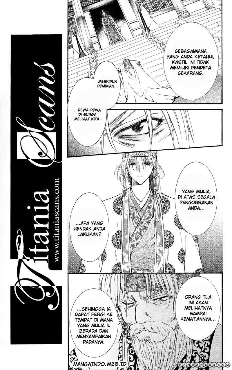 Akatsuki no Yona Chapter 11 Gambar 16