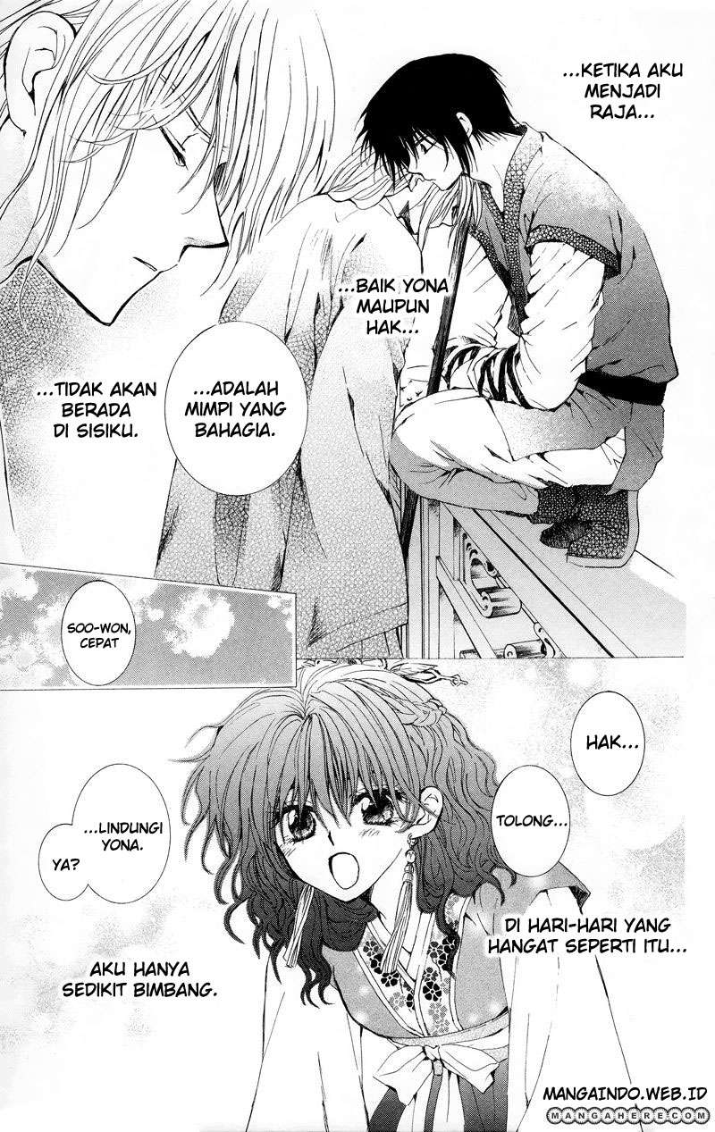 Akatsuki no Yona Chapter 11 Gambar 9