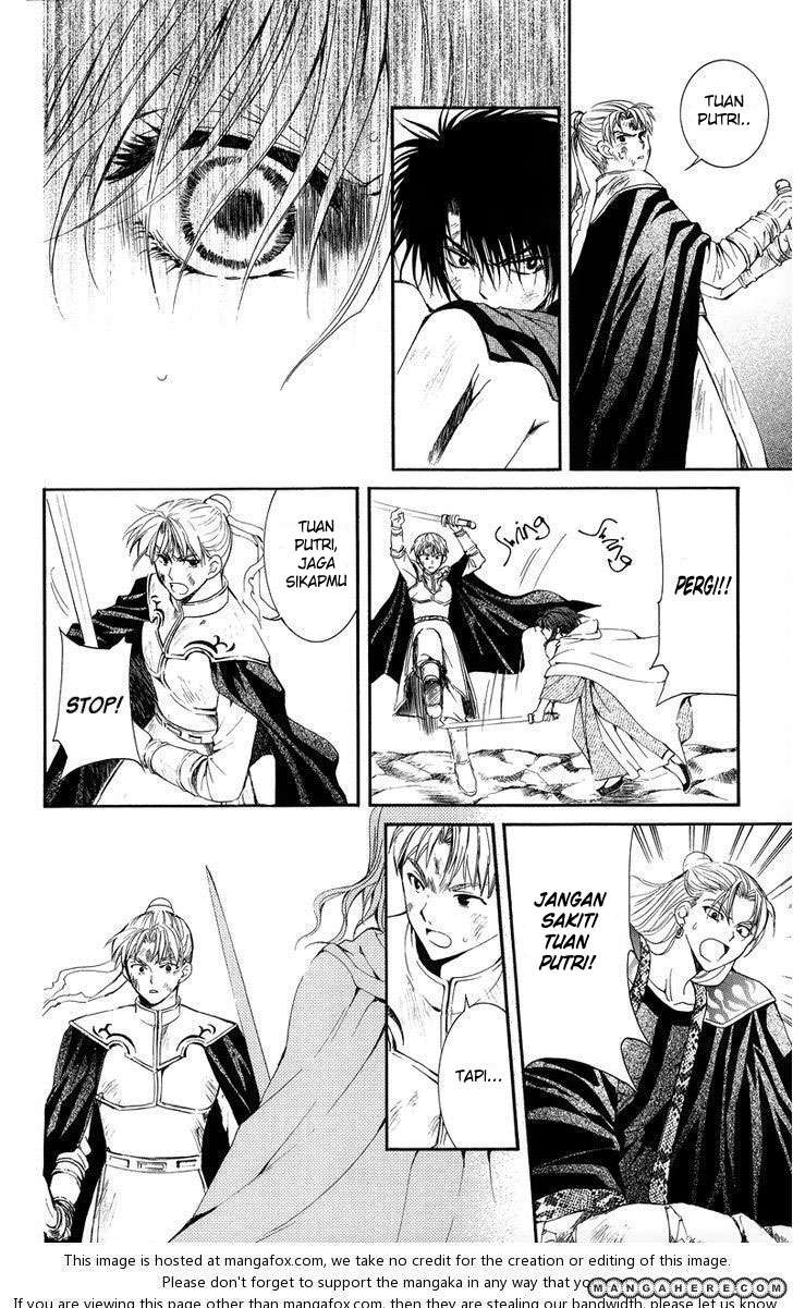 Akatsuki no Yona Chapter 10 Gambar 14