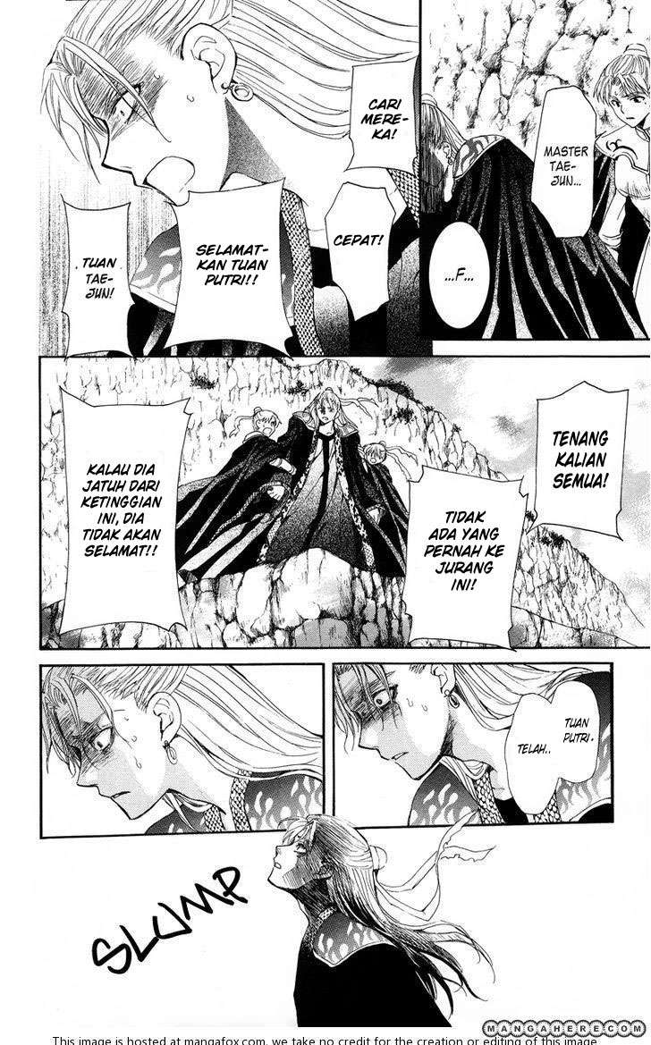 Akatsuki no Yona Chapter 10 Gambar 19