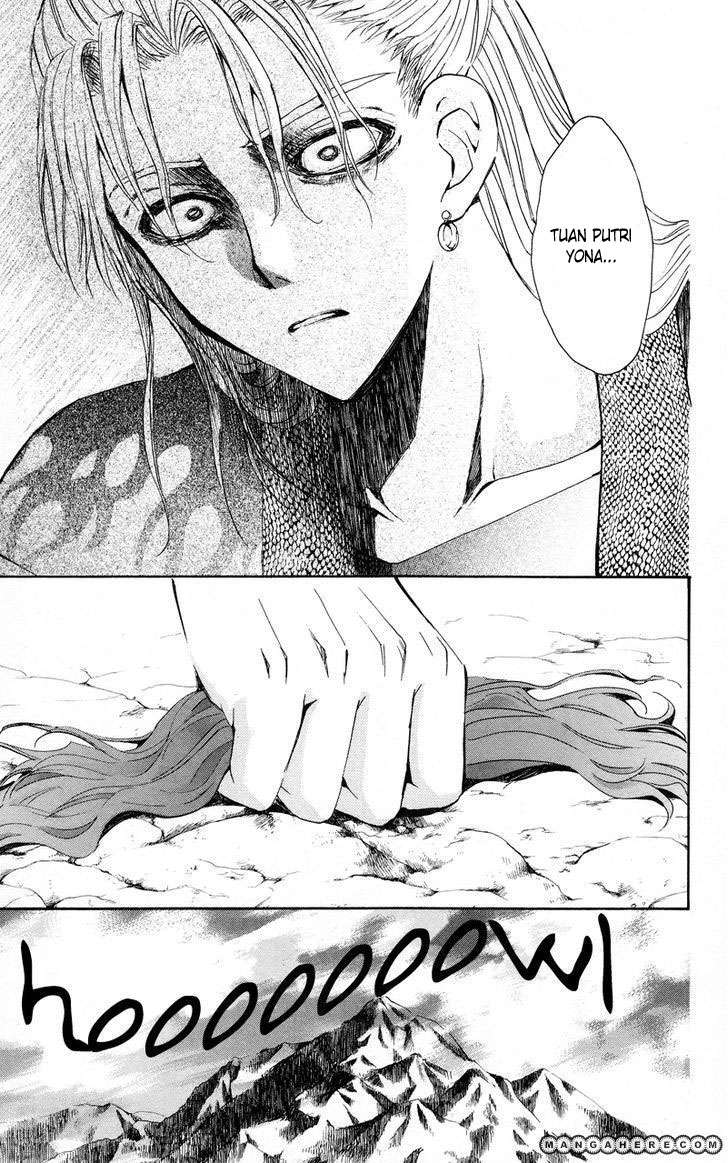 Akatsuki no Yona Chapter 10 Gambar 20