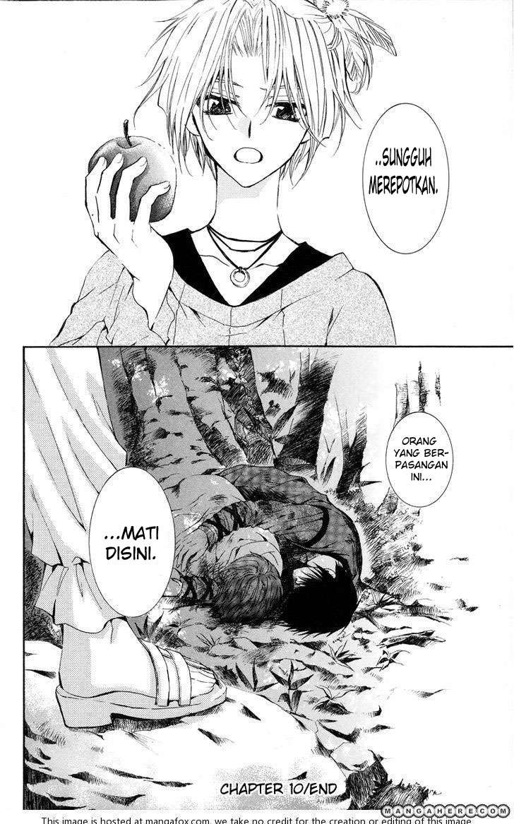 Akatsuki no Yona Chapter 10 Gambar 30