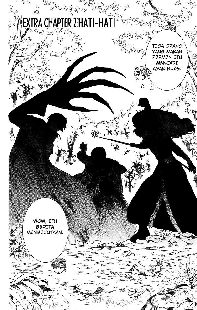 Manga Akatsuki no Yona Chapter 134.6 gambar nomor 2