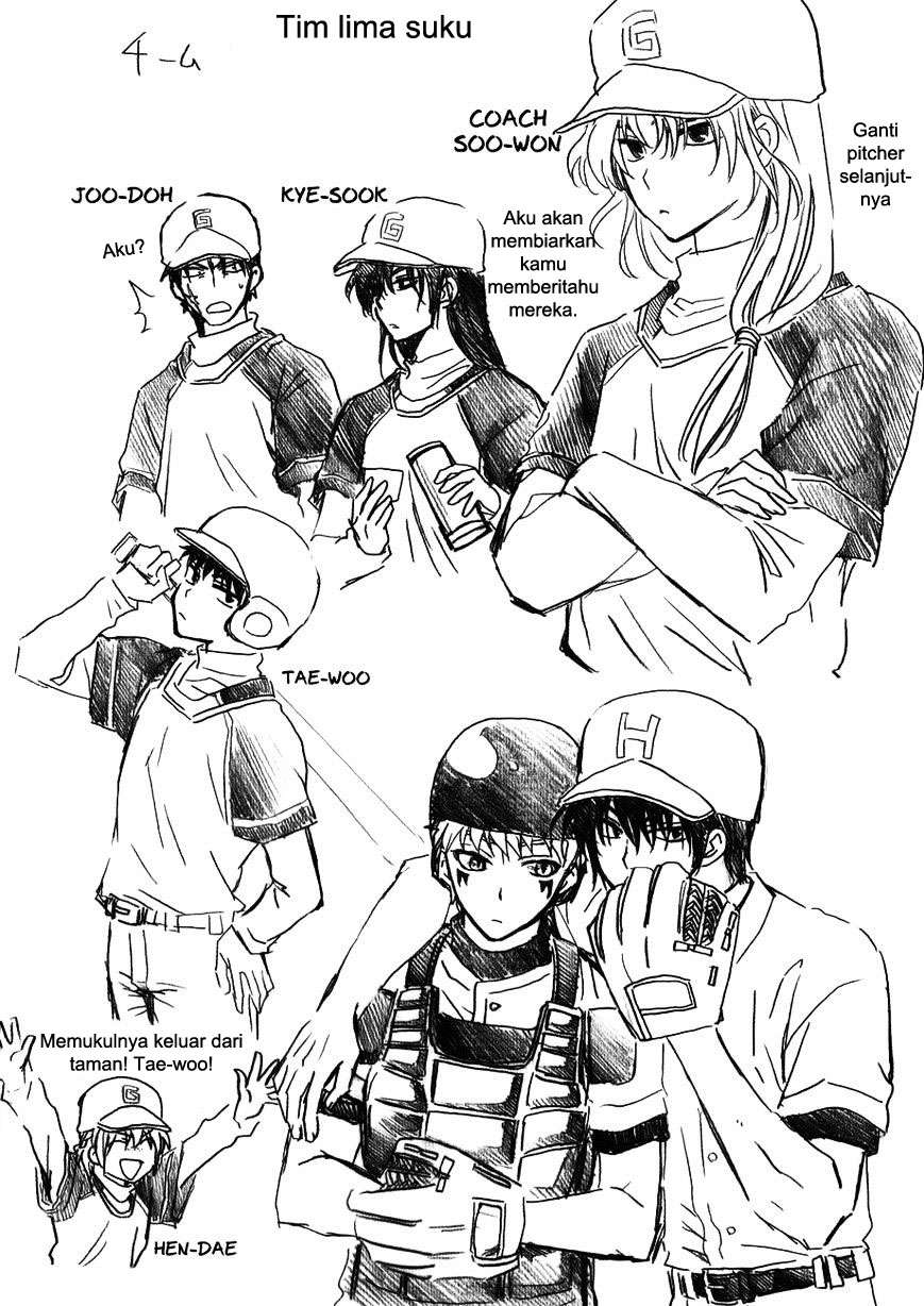 Akatsuki no Yona Chapter 120.5 Gambar 14