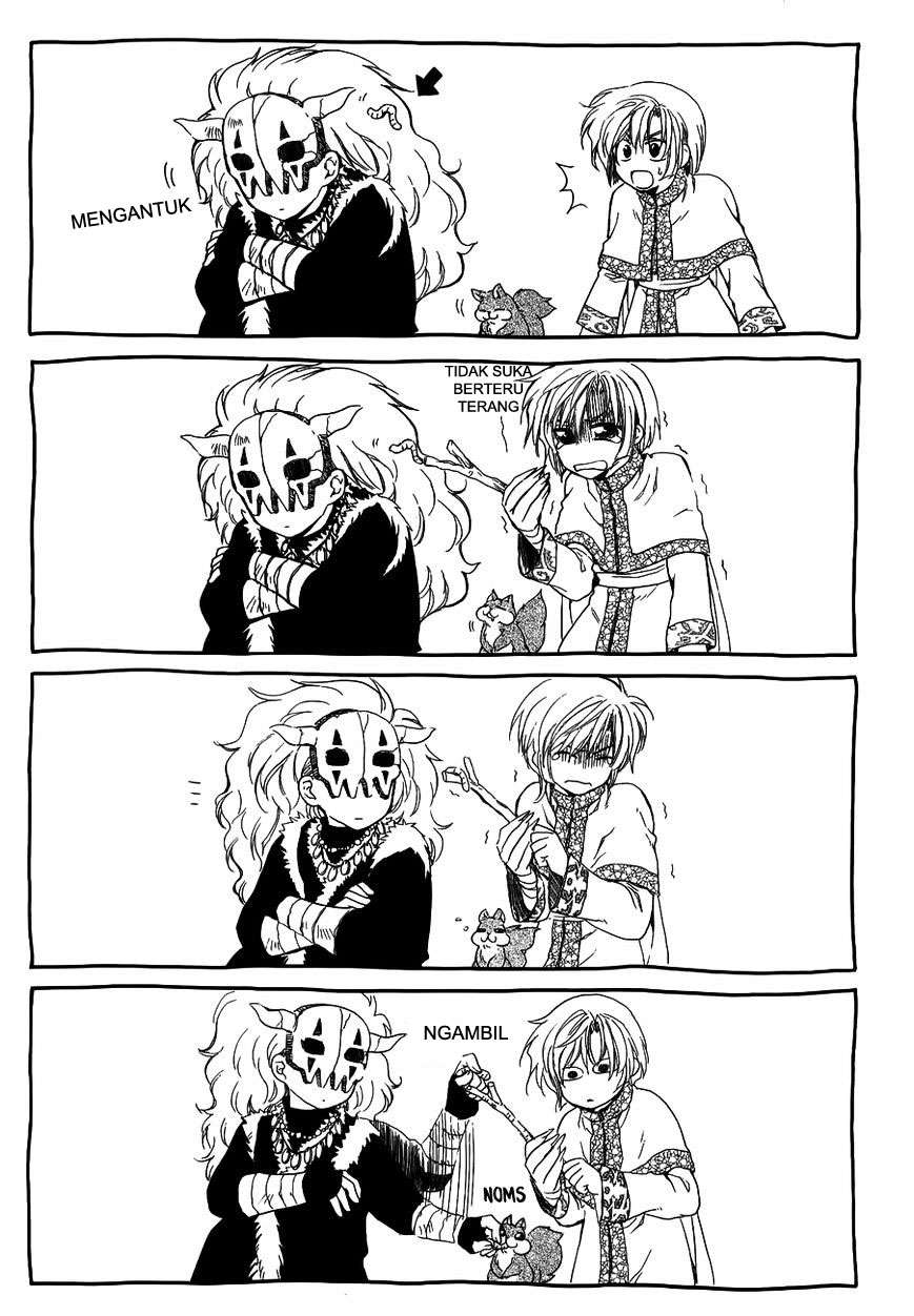 Akatsuki no Yona Chapter 120.5 Gambar 11