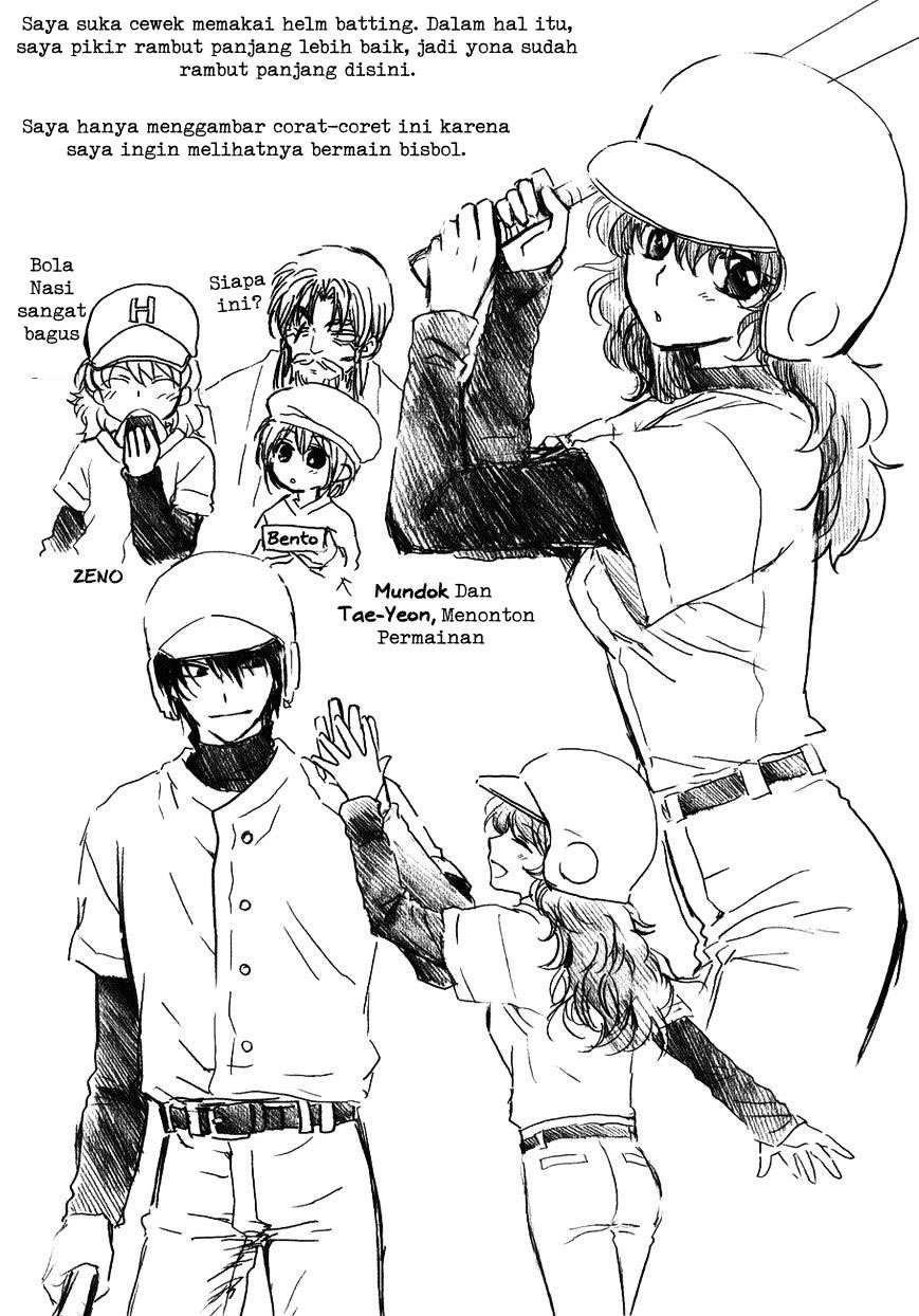 Akatsuki no Yona Chapter 120.5 Gambar 12