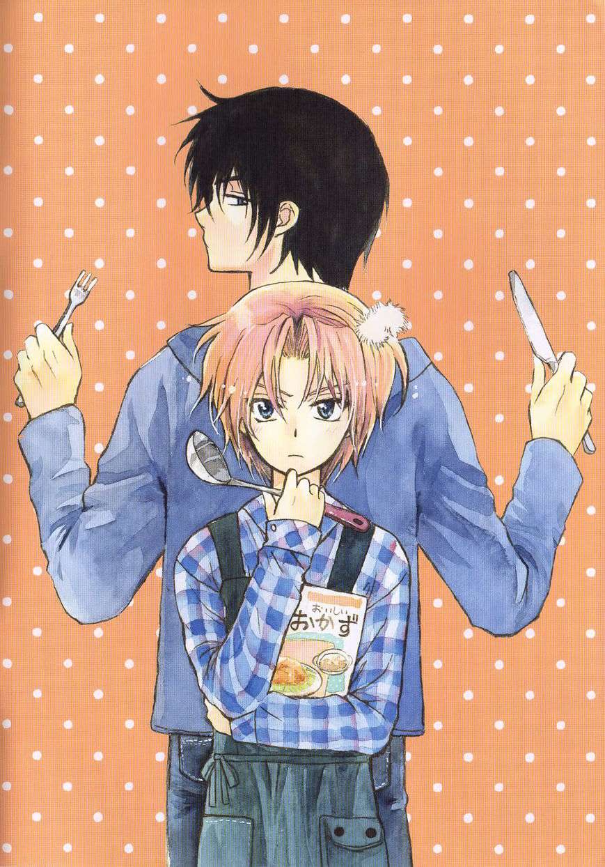 Manga Akatsuki no Yona Chapter 120.5 gambar nomor 2