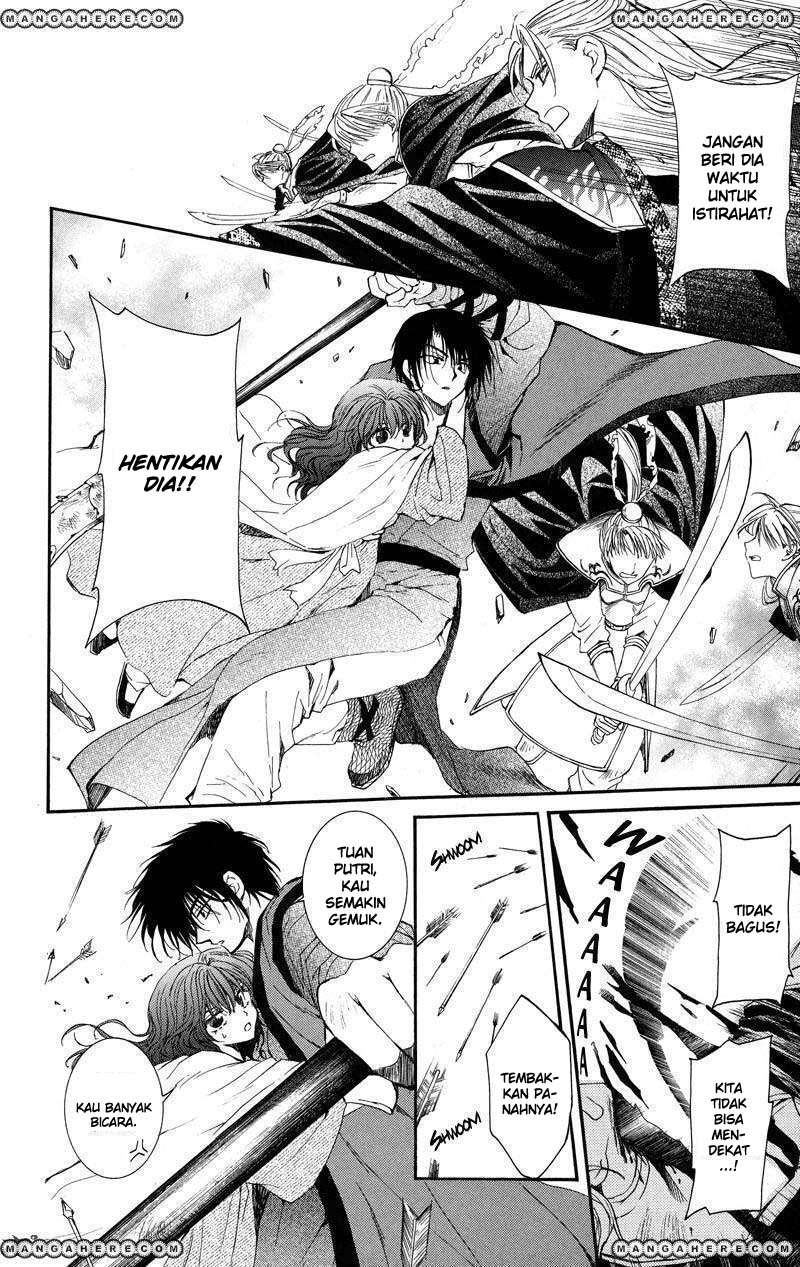 Akatsuki no Yona Chapter 9 Gambar 15