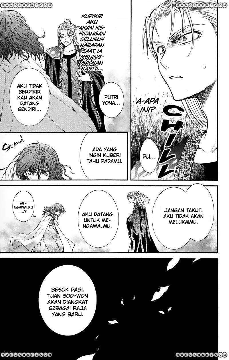 Akatsuki no Yona Chapter 9 Gambar 25