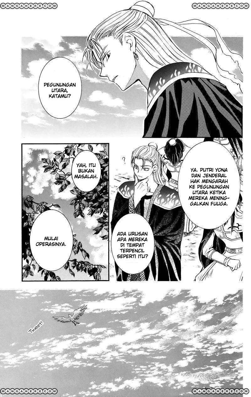 Manga Akatsuki no Yona Chapter 9 gambar nomor 2