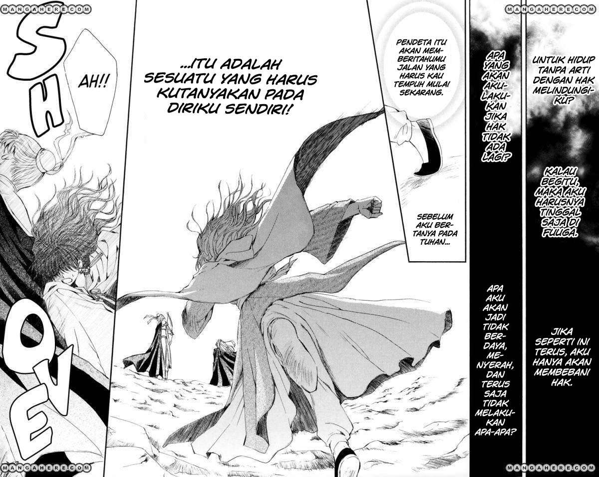 Akatsuki no Yona Chapter 9 Gambar 23