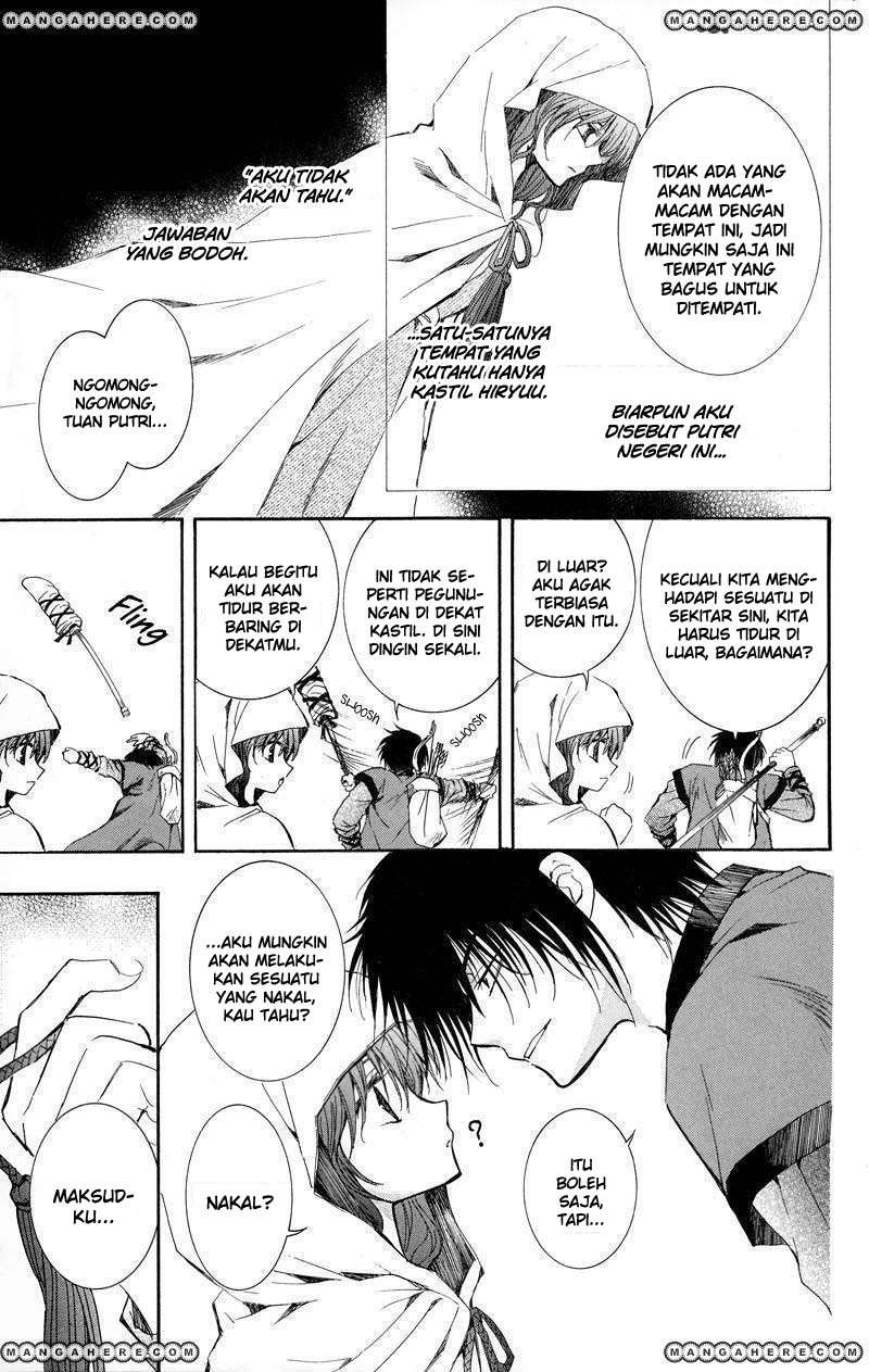 Akatsuki no Yona Chapter 9 Gambar 5