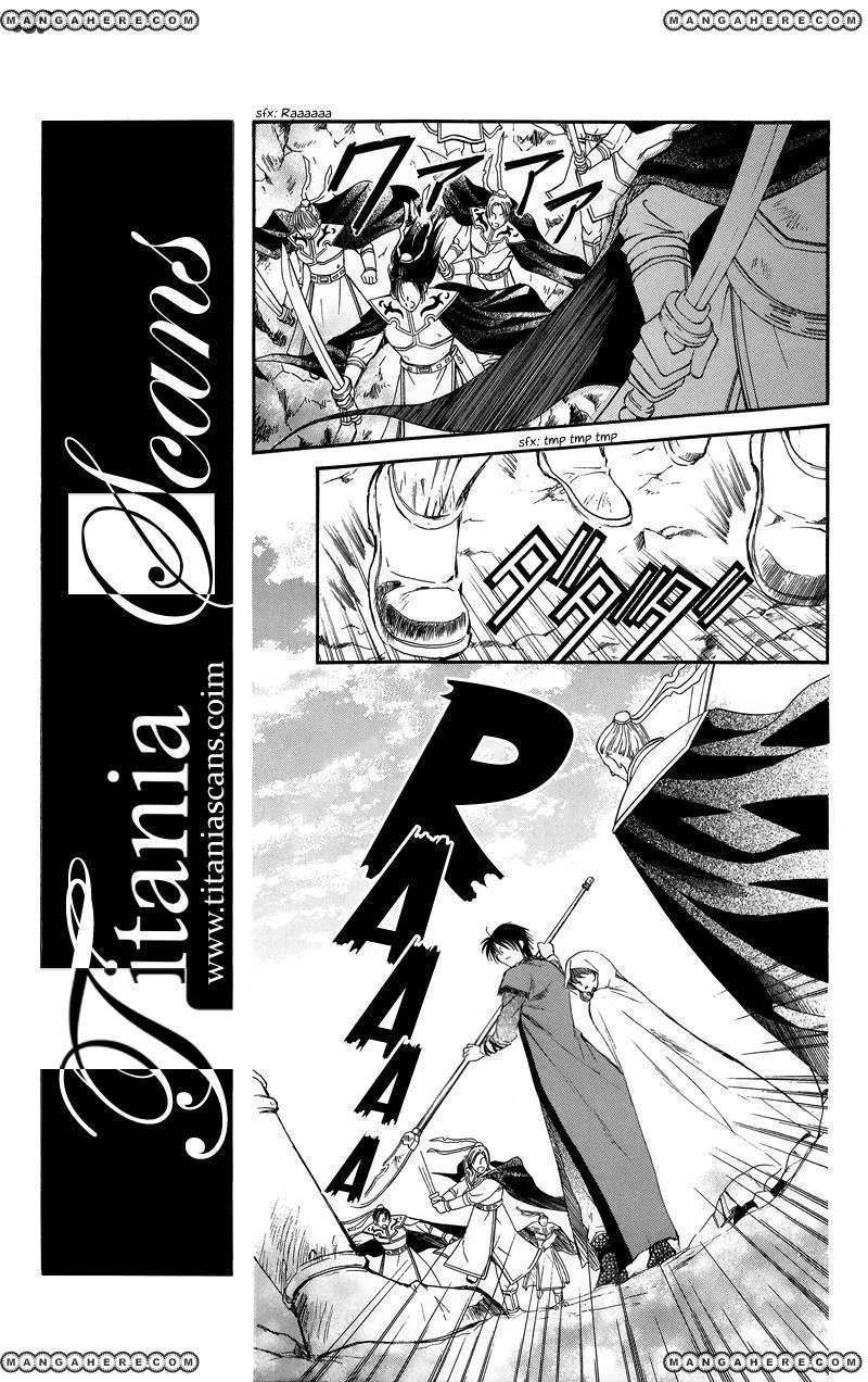 Akatsuki no Yona Chapter 9 Gambar 9