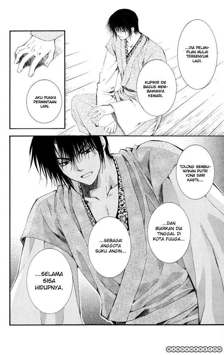 Akatsuki no Yona Chapter 7 Gambar 28