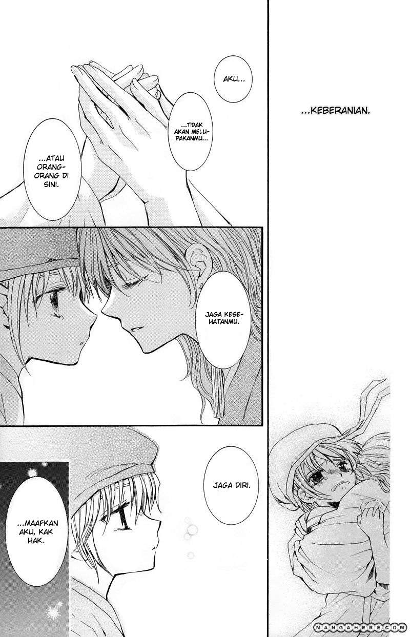 Akatsuki no Yona Chapter 8 Gambar 15