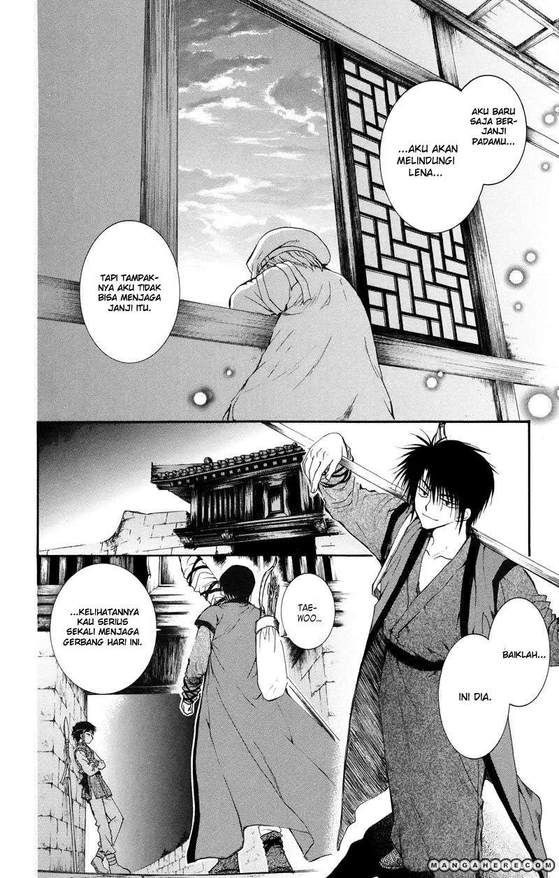 Akatsuki no Yona Chapter 8 Gambar 16