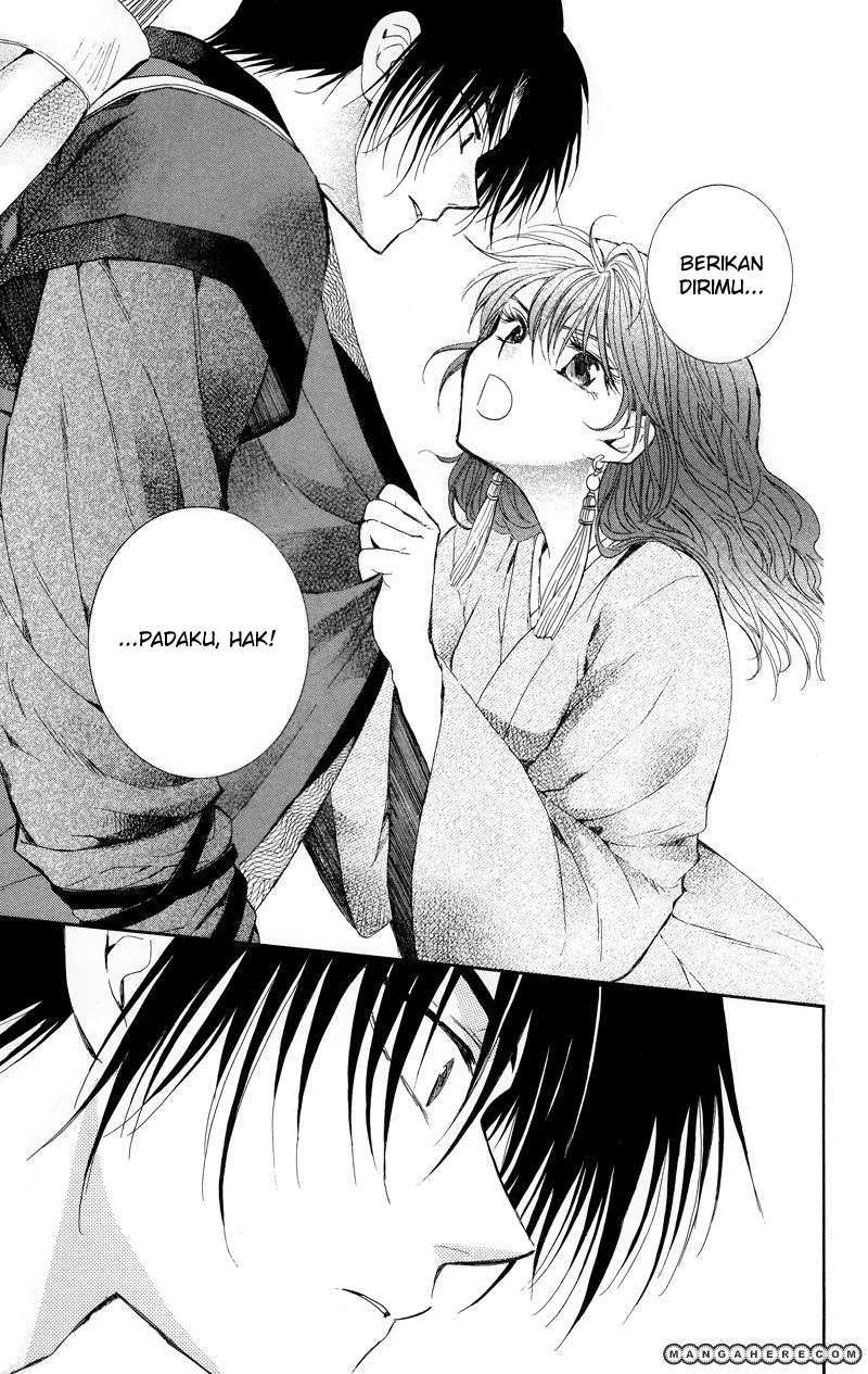 Akatsuki no Yona Chapter 8 Gambar 24