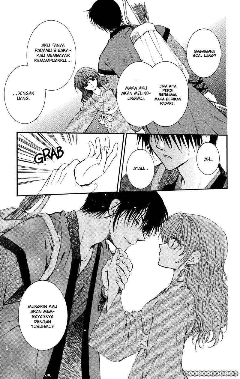 Akatsuki no Yona Chapter 8 Gambar 22