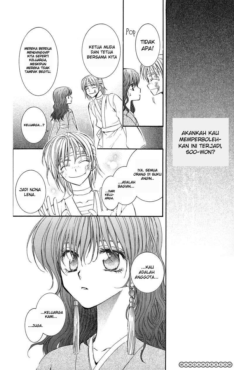 Akatsuki no Yona Chapter 8 Gambar 8