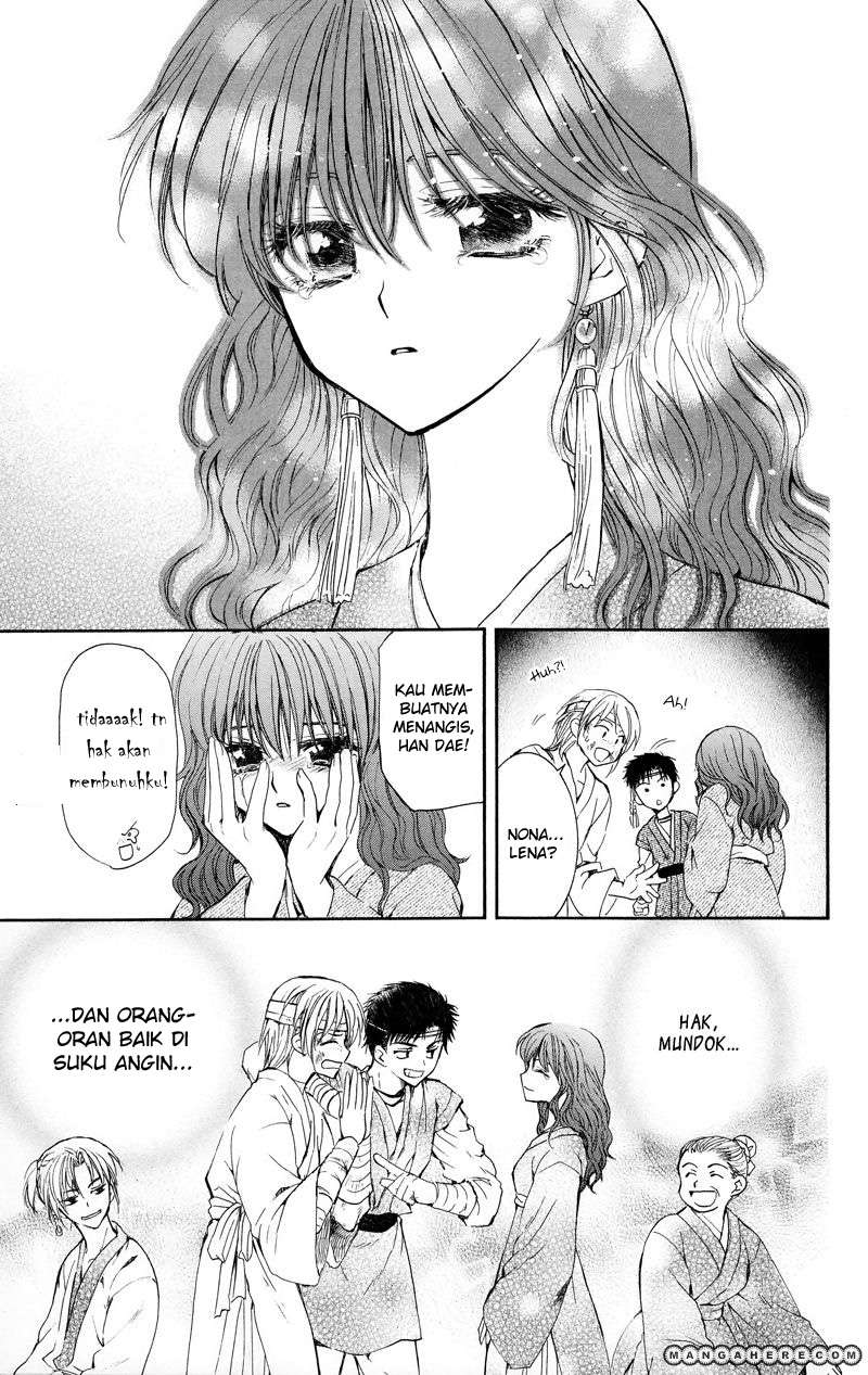 Akatsuki no Yona Chapter 8 Gambar 9