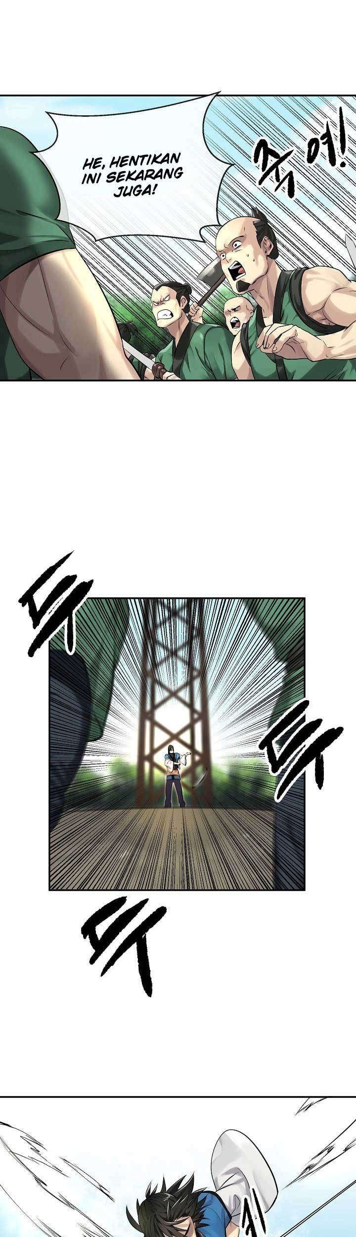 Volcanic Age Chapter 42 Gambar 20