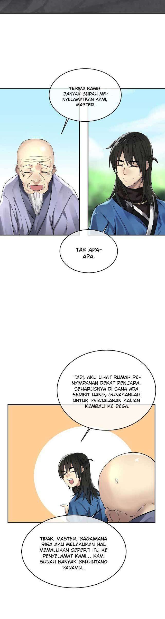 Volcanic Age Chapter 42 Gambar 31