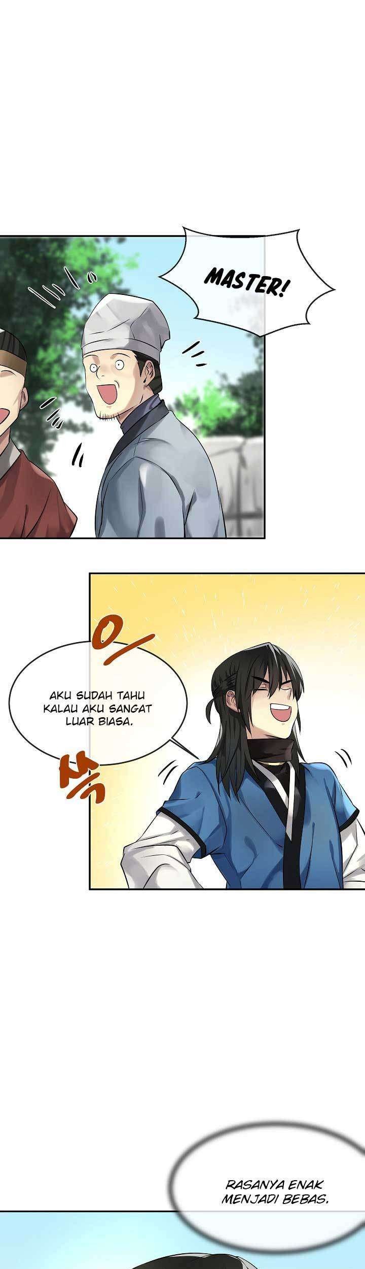 Volcanic Age Chapter 42 Gambar 34