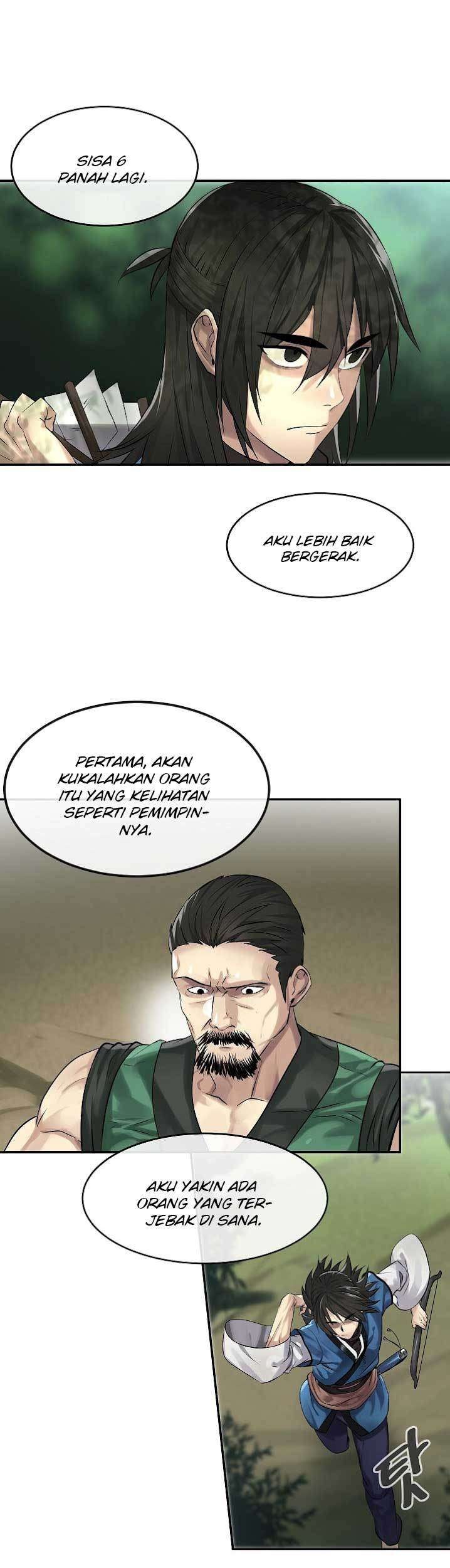 Volcanic Age Chapter 42 Gambar 9