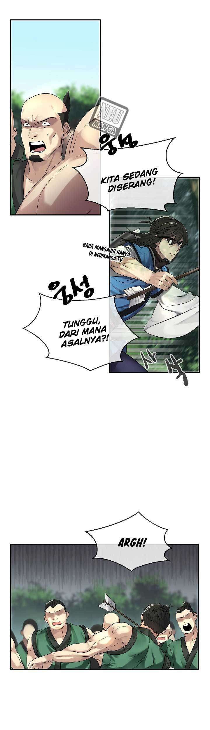 Volcanic Age Chapter 42 Gambar 13