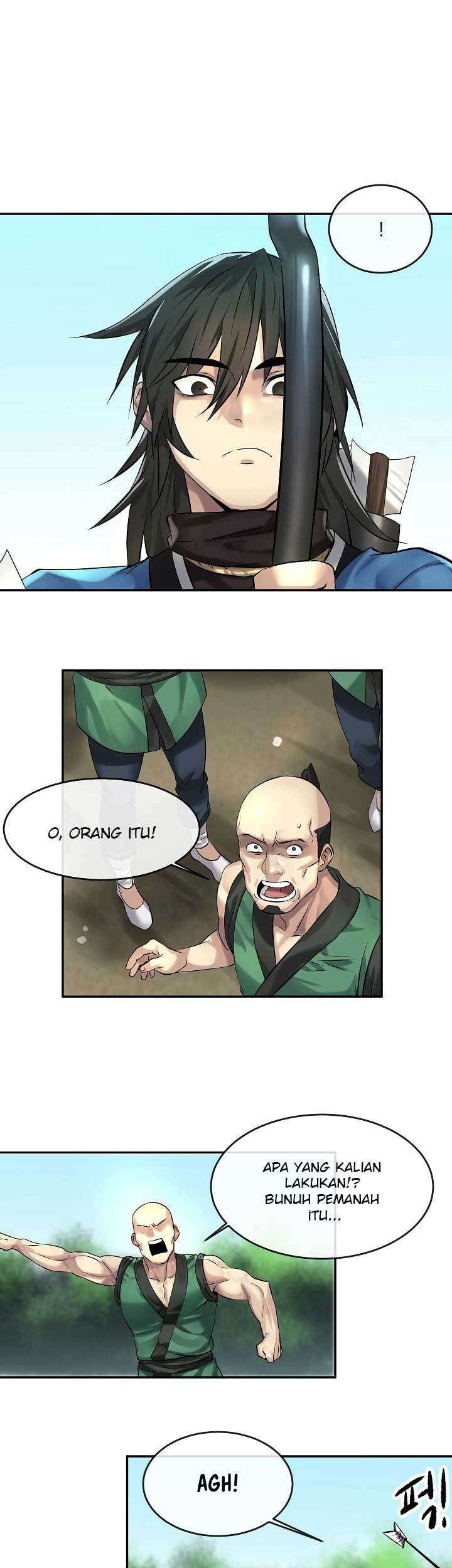 Volcanic Age Chapter 42 Gambar 15