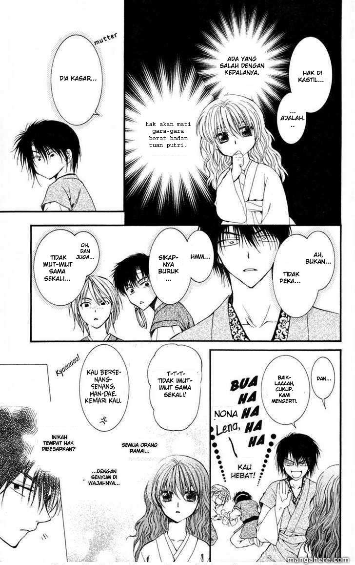 Akatsuki no Yona Chapter 6 Gambar 28