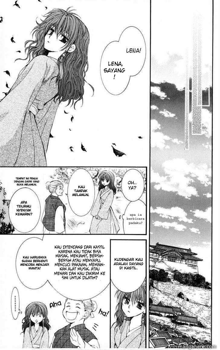Akatsuki no Yona Chapter 6 Gambar 29