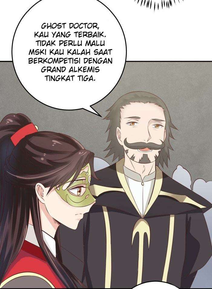 The Ghostly Doctor Chapter 80 Gambar 13