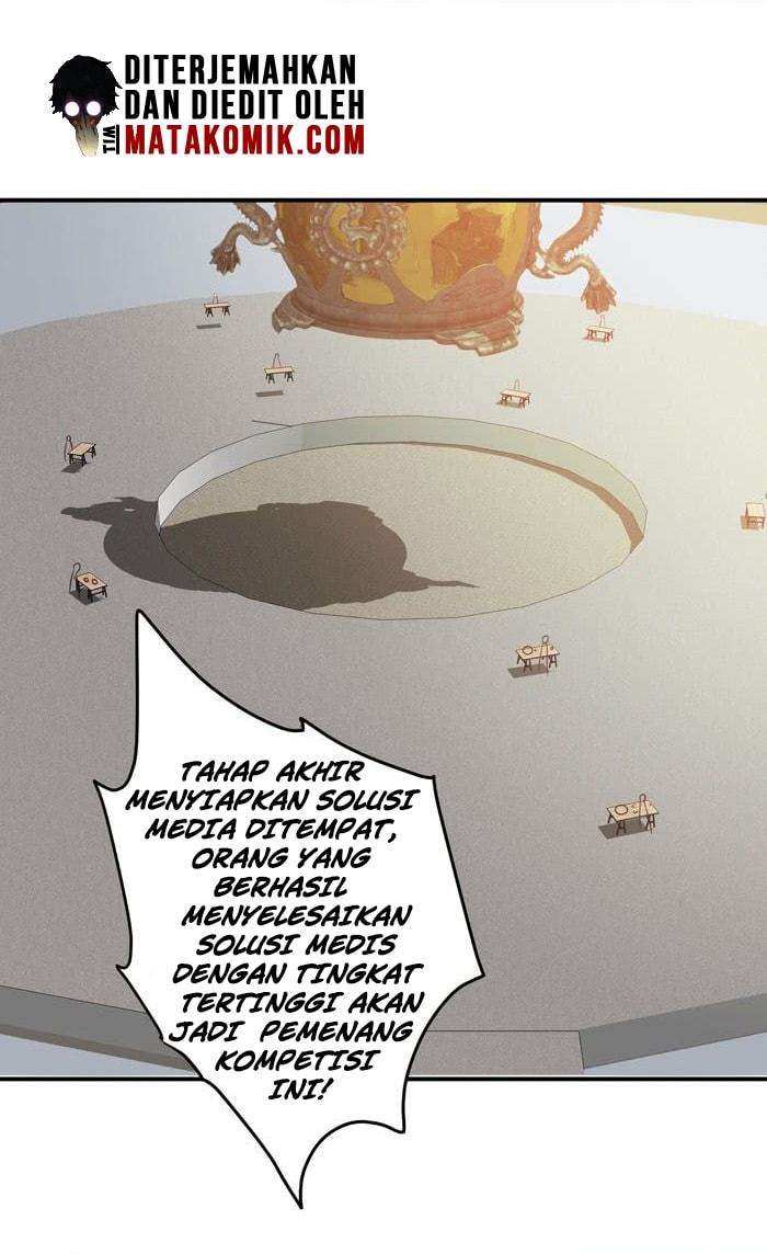 The Ghostly Doctor Chapter 80 Gambar 29