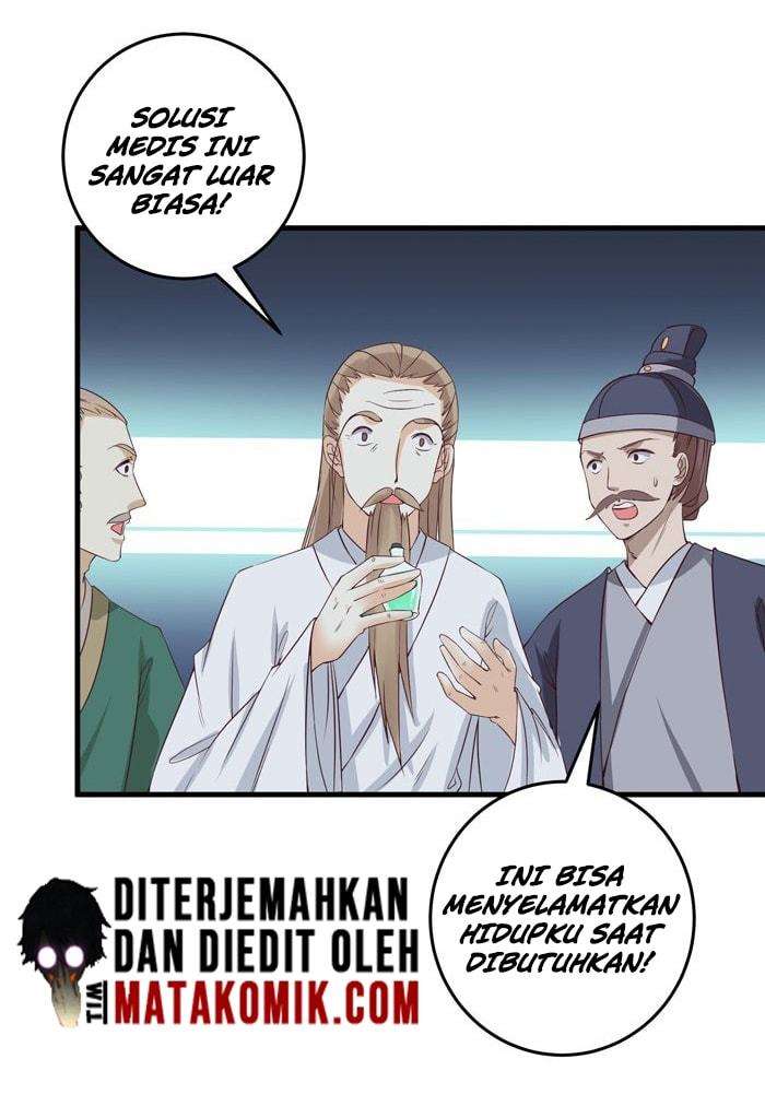 The Ghostly Doctor Chapter 80 Gambar 38