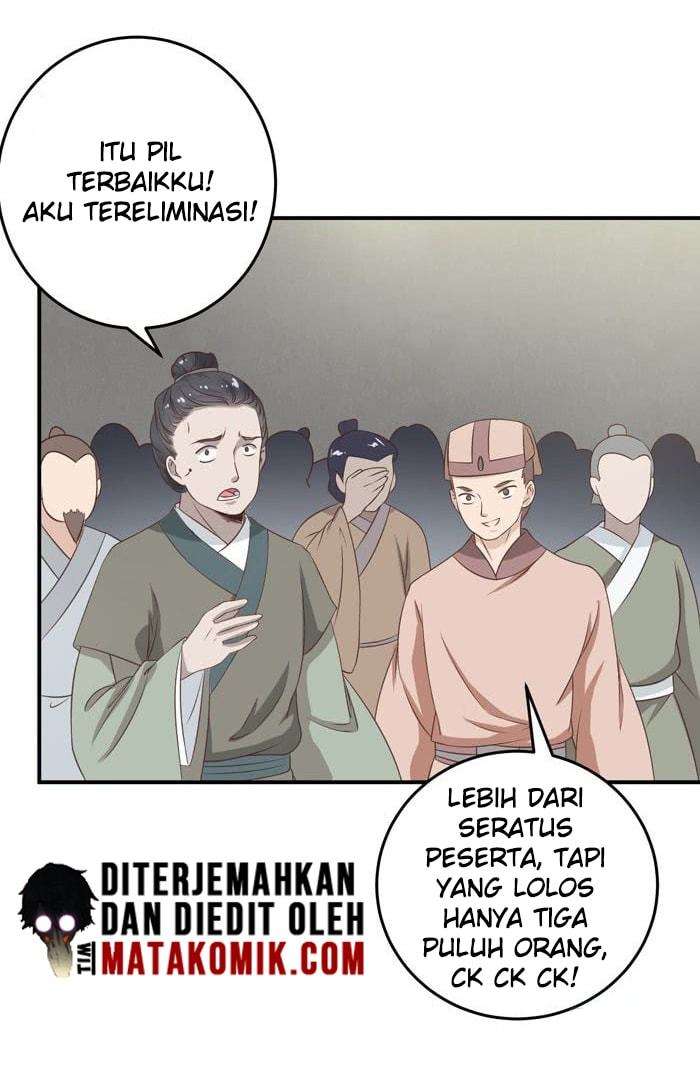 The Ghostly Doctor Chapter 80 Gambar 5